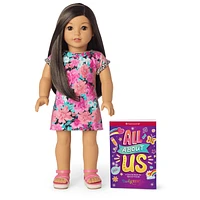 Truly Me™ 18-inch Doll #124