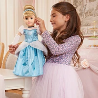 American Girl® Disney Princess Cinderella 18-inch Doll