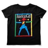 American Girl Today™ Tee for Girls (Historical Characters)