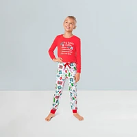 Holiday Wish List PJs for Girls
