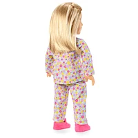 Isabel’s™ Floral Dreams Pajamas for 18-inch Dolls (Historical Characters)