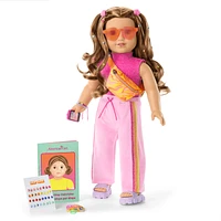 Lila Monetti™ Doll, Journal, & Accessories (Girl of the Year™ 2024)