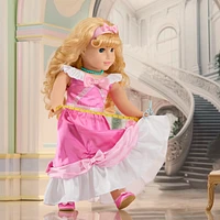 American Girl® Disney Princess Cinderella Original Ball Gown & Accessories for 18-inch Dolls