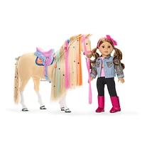 Lila’s™ Horse Camp Bundle (Girl of the Year™ 2024)