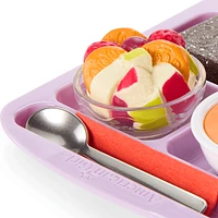 Hungry for Hot Lunch Set for 18-inch Dolls