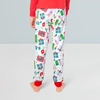 Holiday Wish List PJs for Girls