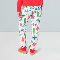 Holiday Wish List PJs for Little Girls