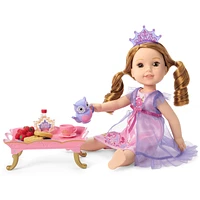 Breakfast in Bed Tray for WellieWishers™ Dolls