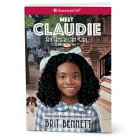 Claudie™ Doll & Book