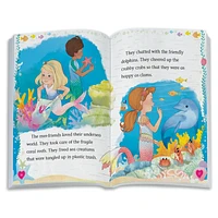 A Fin-tastic Surprise Book (WellieWishers™)