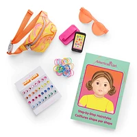 Lila Monetti™ Doll, Journal, & Accessories (Girl of the Year™ 2024)