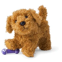 Daffodil Doodle™ Dog for 18-inch Dolls & Fancy Pet Fashion Accessories