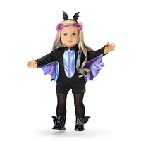 Midnight Bat Costume for 18-inch Dolls