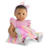 Pretty Pastel Dresses for Little Girls & Bitty Baby® Dolls