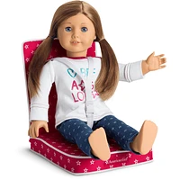 Travel Seat for Dolls