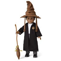 American Girl® Sorting Hat & Nimbus 2000™ for 18-inch Dolls