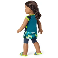 Maritza’s™ Camo Combo Outfit for 18-inch Dolls