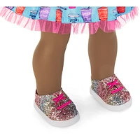 American Girl® x Jeni's Just Add Sprinkles Outfit for 18-inch Dolls