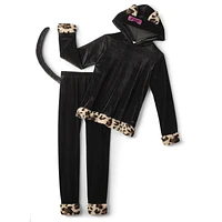 Meow Wow Cat Costume for Girls