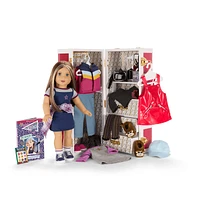American Girl® Doll Storage Trunk