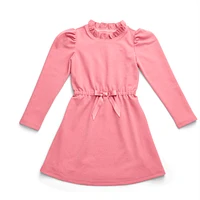 American Girl® x Something Navy Rosy Radiance Puff-Sleeve Dress for Girls