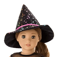 Chants & Charms Witch Costume for 18-inch Dolls