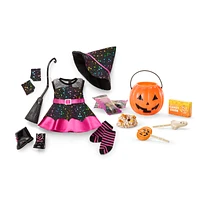 American Girl® Spellbinding Sweets Halloween Bundle