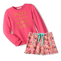 Let’s Sleep Over Pajamas for Girls