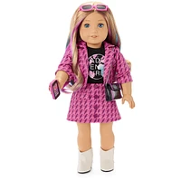 Fun in the City Travel Outfit for 18-inch Dolls