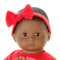 Holiday Wish List PJs for Bitty Baby® Dolls