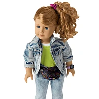 Courtney's™ T-Shirt & Tank Set for 18-inch Dolls