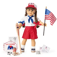 Molly’s™ Camp Gowonagin Accessories for 18-inch Dolls