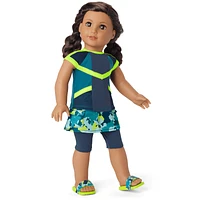 Maritza’s™ Camo Combo Outfit for 18-inch Dolls