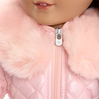 Fun on the Slopes Travel Outfit for 18-inch Dolls