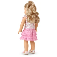 American Girl® x LoveShackFancy Fancy Flutter Top for 18-inch Dolls