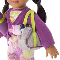Kavi's™ Yoga Accessories for 18-inch Dolls (Girl of the Year™ 2023)