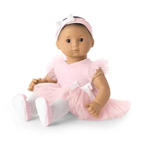 Bitty’s™ Ballerina Outfit for Little Girls & Bitty Baby® Dolls