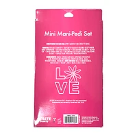 Mini Mani-Pedi Set for Girls