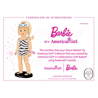 Classic Barbie® by American Girl® Collector Doll