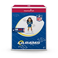 American Girl® x NFL Los Angeles Rams Cheer Uniform for 18-inch Dolls