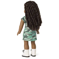 Show Your Strong Side Outfit for 18-inch Dolls