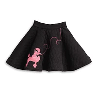 Maryellen's™ Poodle Skirt Outfit for 18-inch Dolls