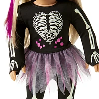 American Girl® Skeleton & Sweets Halloween Bundle