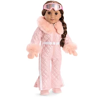 Fun on the Slopes Travel Outfit for 18-inch Dolls