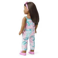 Seize the ZZZs PJs for 18-inch Dolls