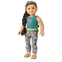 Relax & Refresh Outfit for 18-inch Dolls
