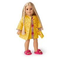 Julie’s™ Pajamas & Robe for 18-inch Dolls