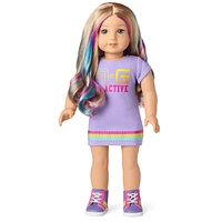 Show Your Sporty Side Outfit for 18-inch Dolls