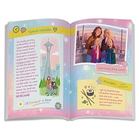 ’90s Twins Isabel’s™ Tennis Gift Set (Historical Characters)