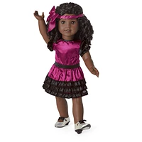 Claudie's™ Jazz Performance Outfit for 18-inch Dolls